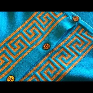 Lilly Pulitzer Art Deco Sweater
